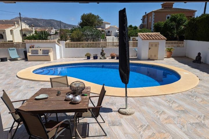 3 bedrooms house for sale in Benitachell, Spain