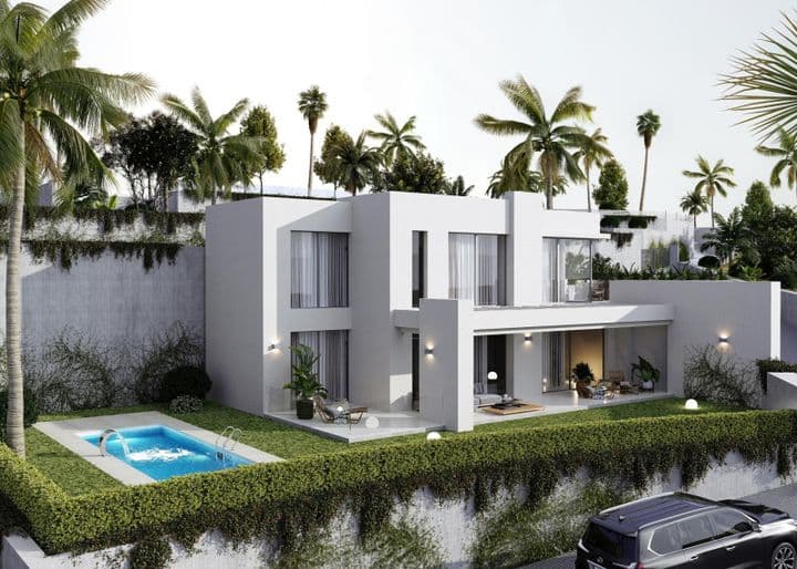 4 bedrooms house for sale in Marbella, Spain