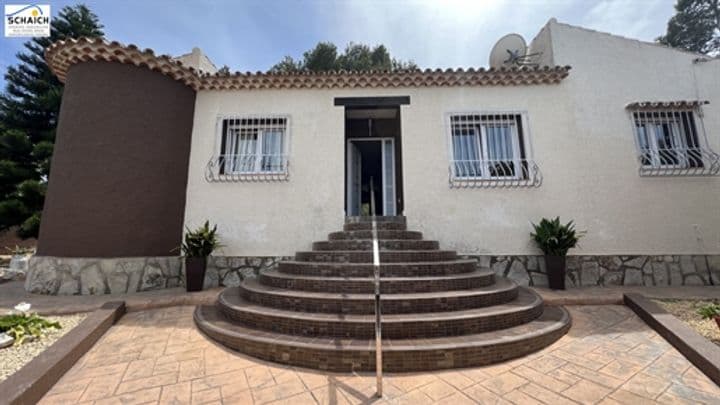 3 bedrooms house for sale in Denia, Spain