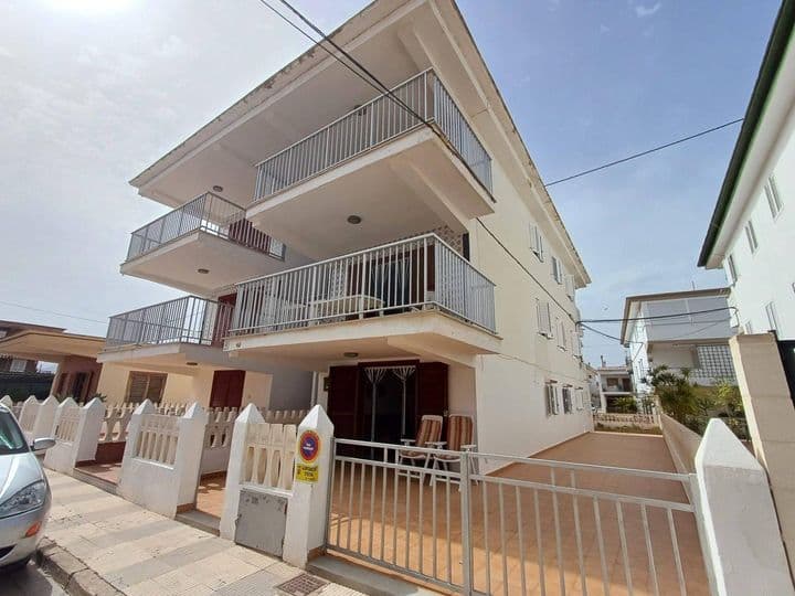 3 bedrooms apartment for rent in Oliva, Spain