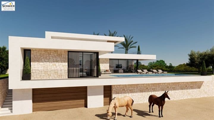 4 bedrooms other for sale in Beniarbeig, Spain