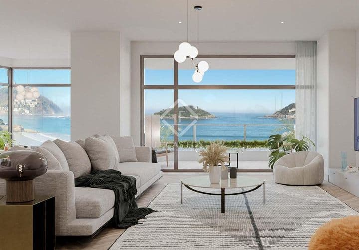 4 bedrooms apartment for sale in Donostia-San Sebastian, Spain