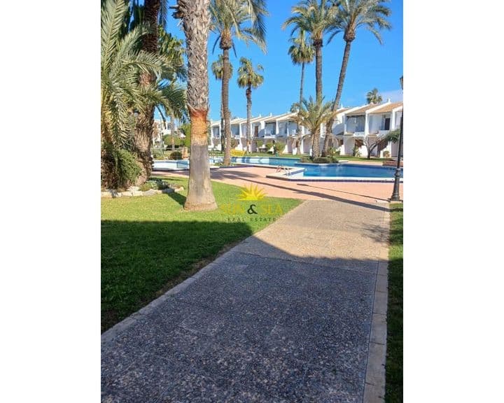 2 bedrooms apartment for rent in La Manga del Mar Menor, Spain