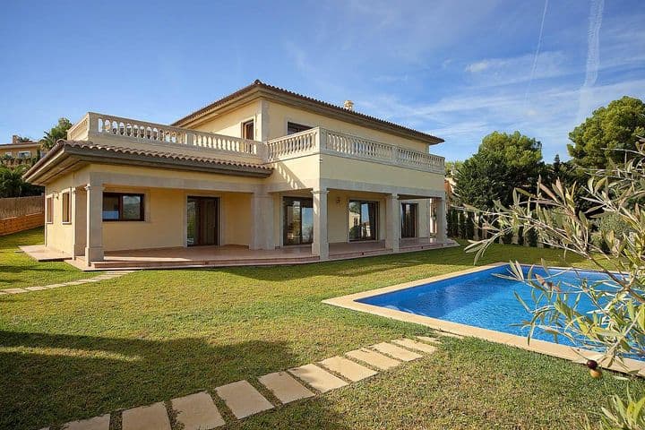 4 bedrooms house for sale in Calvia, Spain