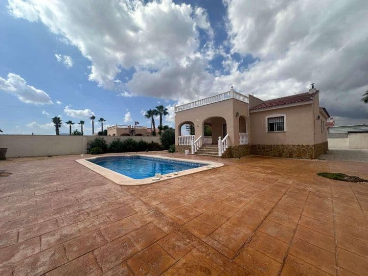 3 bedrooms house for rent in Catral, Spain