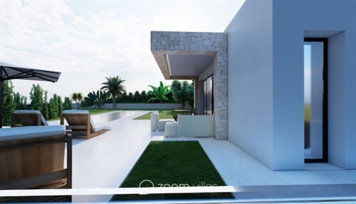 4 bedrooms house for sale in Benissa, Spain