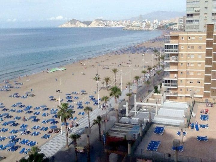 3 bedrooms apartment for rent in Benidorm, Spain