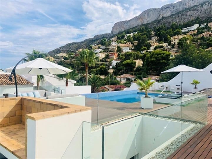 4 bedrooms house for sale in Calpe (Calp), Spain