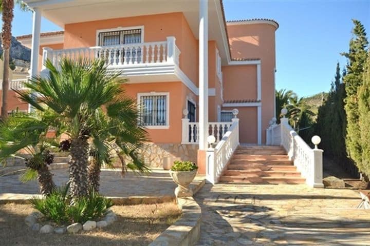 5 bedrooms house for sale in Calpe (Calp), Spain