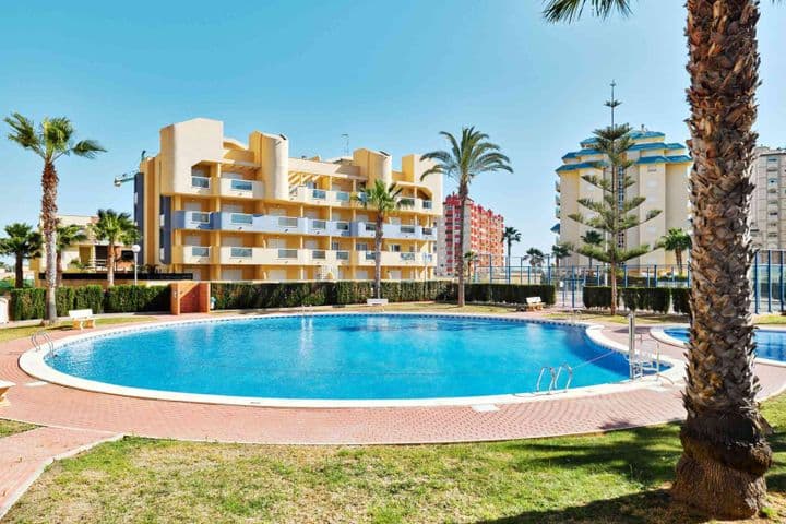 2 bedrooms apartment for sale in La Manga del Mar Menor, Spain