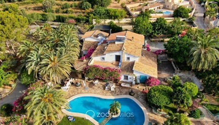 4 bedrooms house for sale in Calpe (Calp), Spain