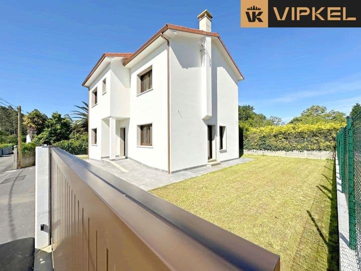 4 bedrooms house for sale in Sada, Spain