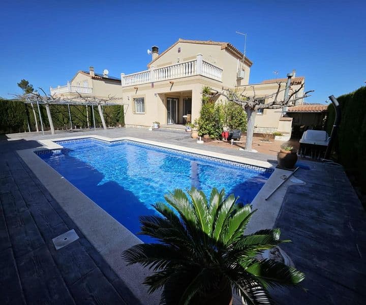 4 bedrooms house for sale in LAmetlla de Mar, Spain