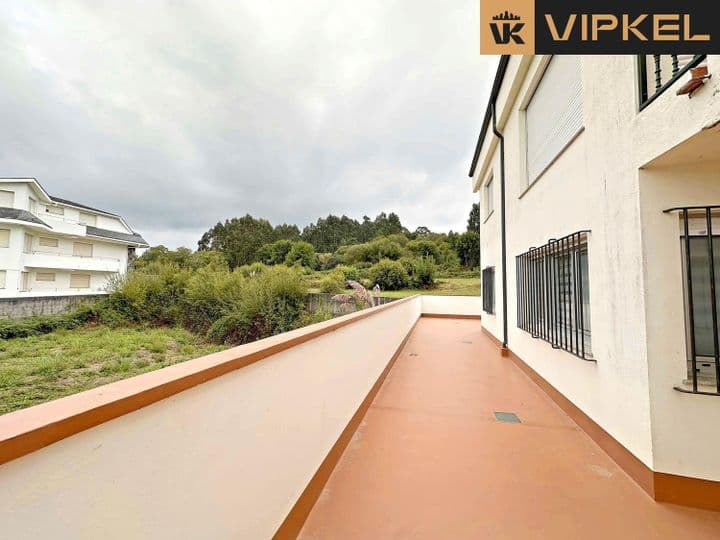 2 bedrooms apartment for rent in Betanzos county, Spain