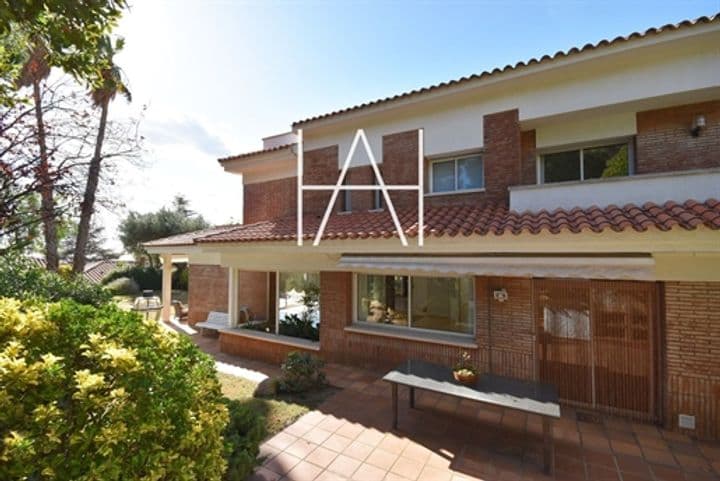 6 bedrooms house for sale in El Masnou, Spain