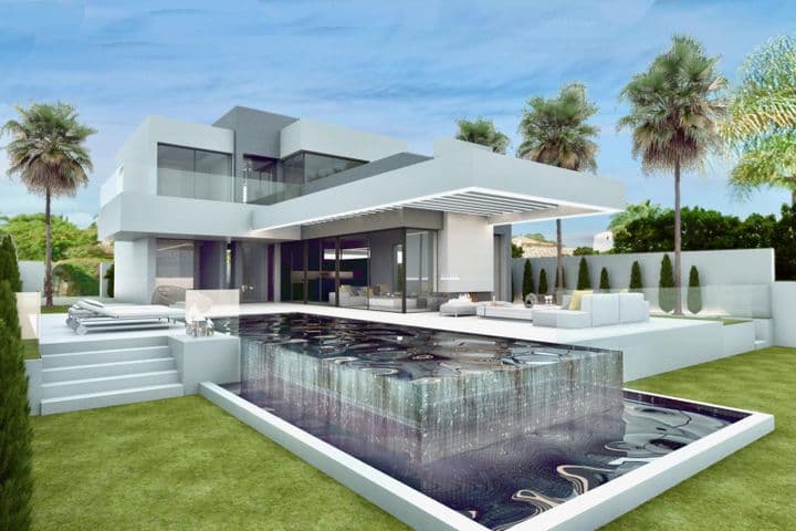 4 bedrooms house for sale in Marbella, Spain