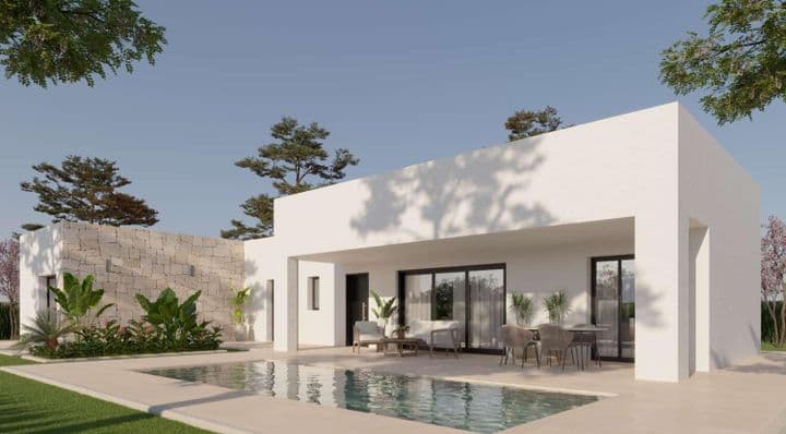 3 bedrooms house for sale in Pinoso, Spain