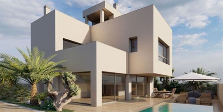 3 bedrooms house for sale in Pilar de la Horadada, Spain