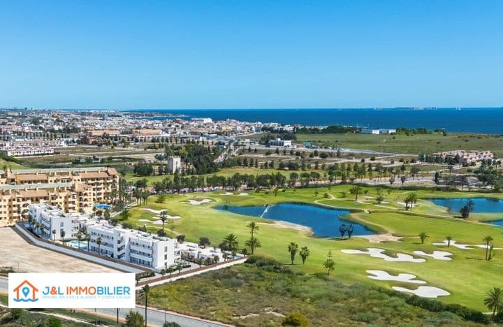 2 bedrooms apartment for sale in Los Alcazares, Spain