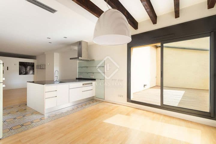 1 bedroom apartment for sale in Barcelona, Spain