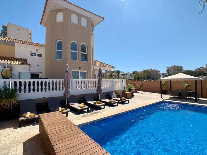 4 bedrooms house for sale in La Manga del Mar Menor, Spain