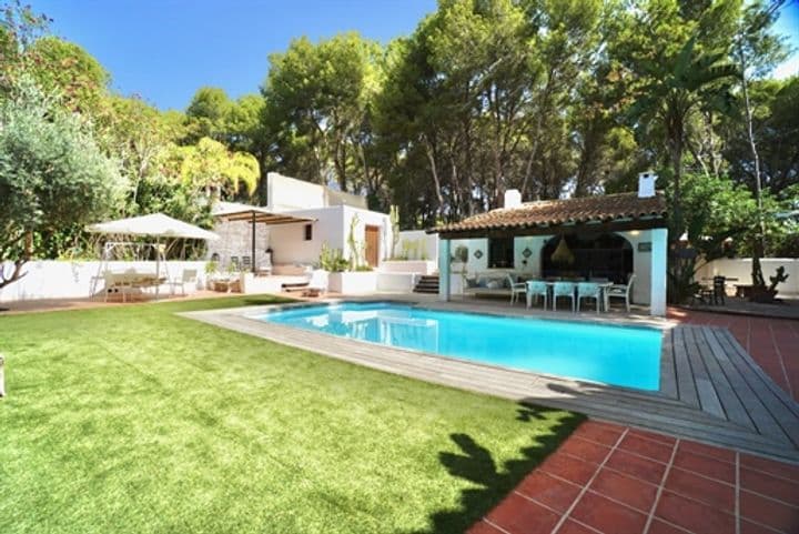 7 bedrooms house for sale in Moraira, Spain