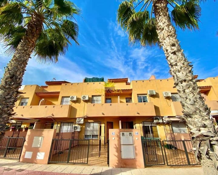 3 bedrooms house for rent in Aguamarina, Spain