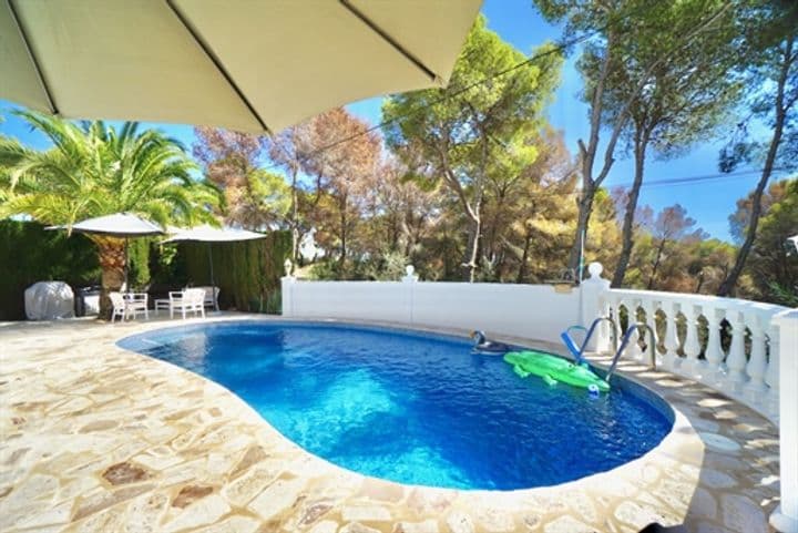 5 bedrooms house for sale in Benissa, Spain