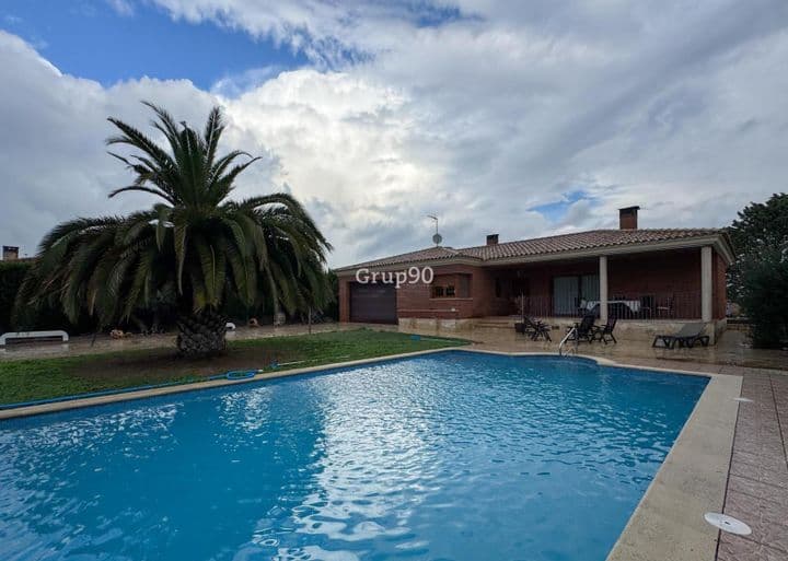 5 bedrooms house for sale in Segria, Spain