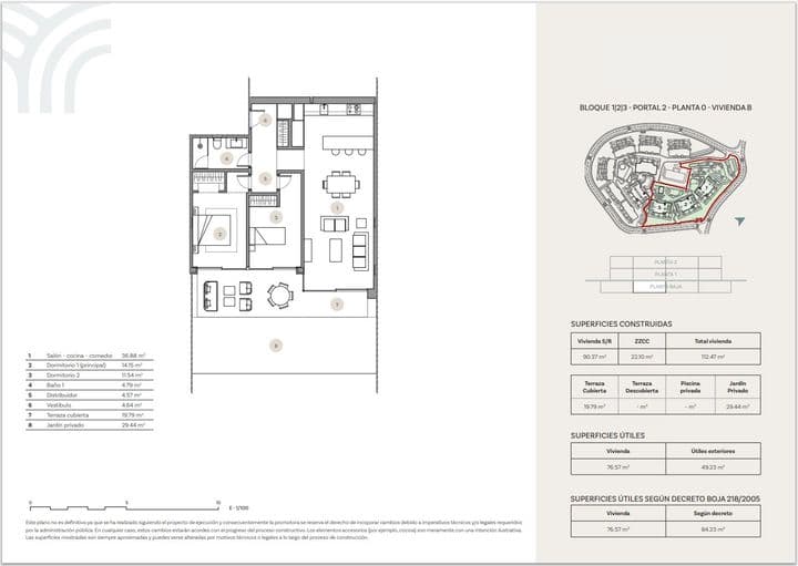 2 bedrooms house for sale in Casares, Spain