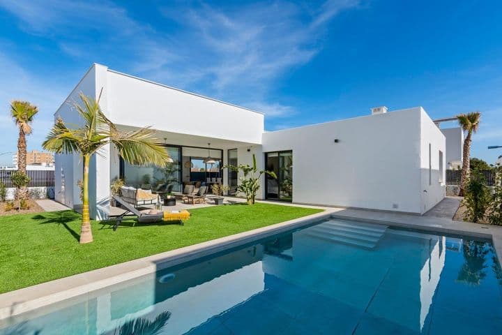 3 bedrooms house for sale in Mar de Cristal-Cabo de Palos, Spain