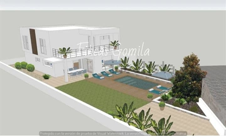 4 bedrooms house for sale in Sant Lluis, Spain