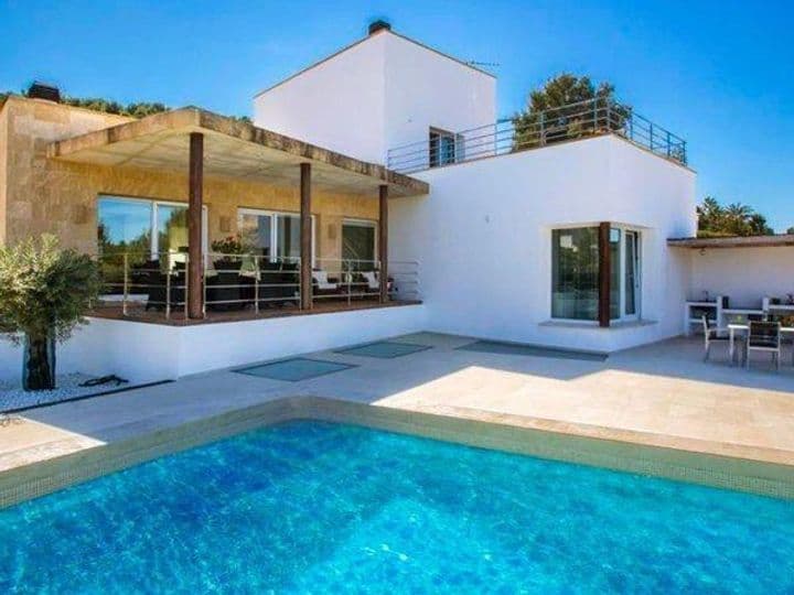 3 bedrooms house for rent in Javea, Spain