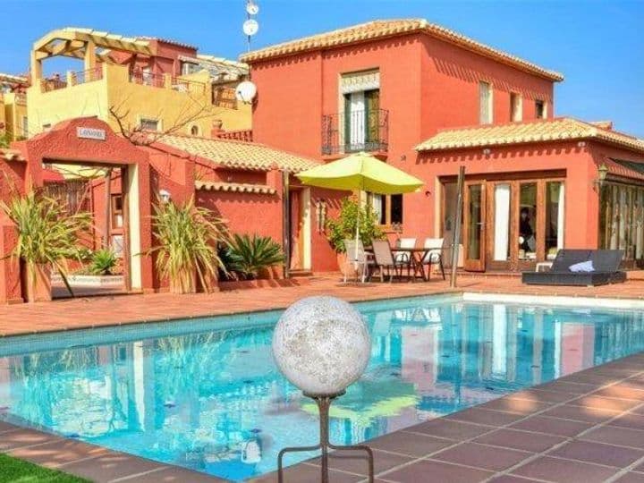 5 bedrooms house for rent in Les Marines/Las Marinas, Spain