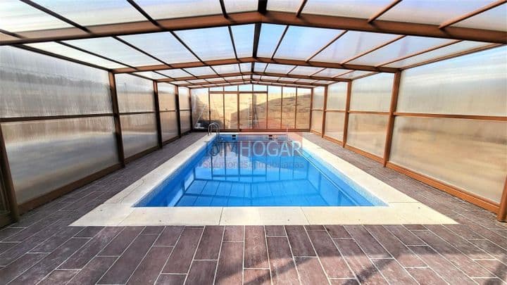 5 bedrooms house for sale in Avila, Spain