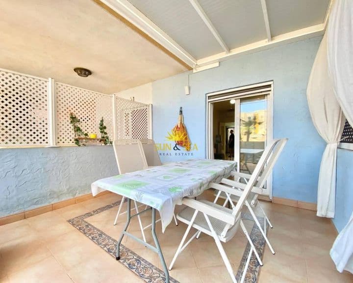 1 bedroom apartment for rent in Mar de Cristal-Cabo de Palos, Spain