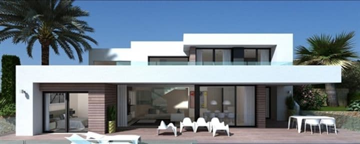 3 bedrooms other for sale in Benitachell, Spain