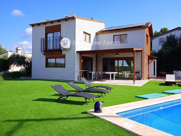 3 bedrooms house for rent in Campo de Turia, Spain