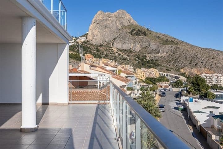 2 bedrooms apartment for sale in Altea, Spain