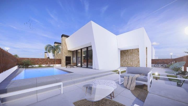 3 bedrooms house for sale in San Pedro del Pinatar, Spain