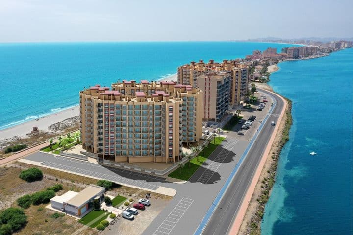 2 bedrooms apartment for sale in La Manga del Mar Menor, Spain