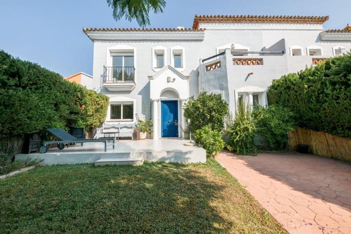 3 bedrooms house for rent in Estepona, Spain