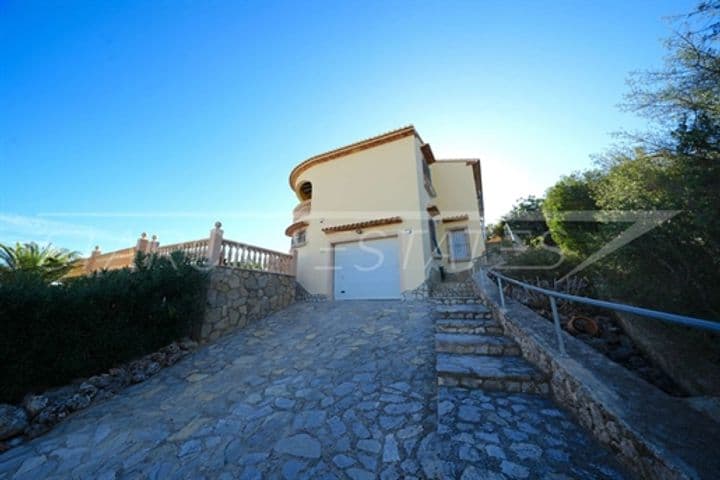 3 bedrooms house for sale in Denia, Spain