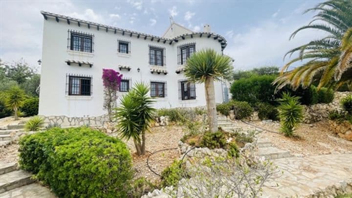 4 bedrooms house for sale in Denia, Spain