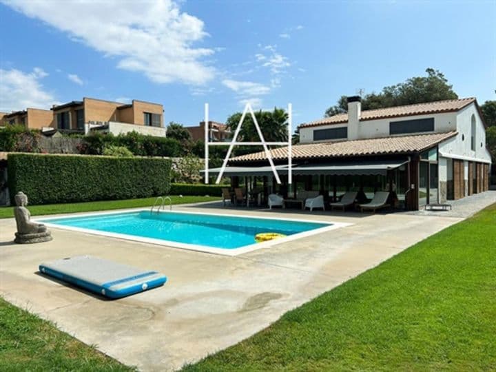 5 bedrooms house for sale in Sant Vicenc de Montalt, Spain