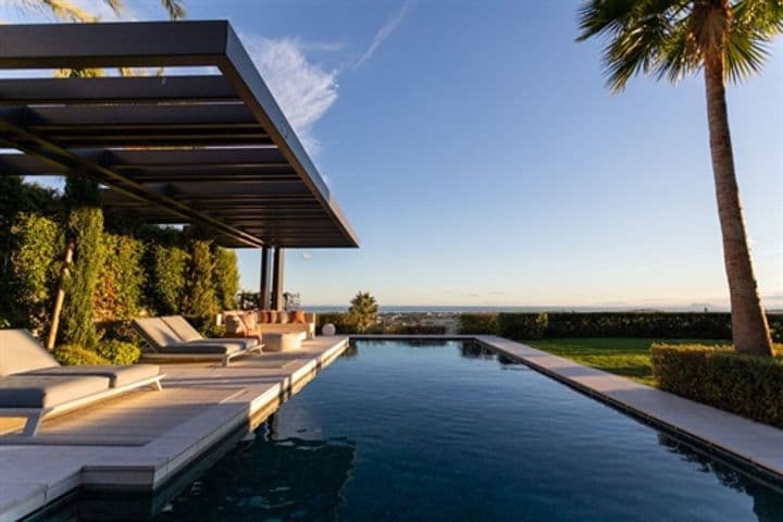 7 bedrooms house for sale in Benahavis, Spain