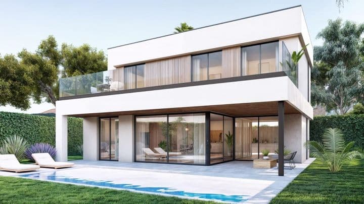 4 bedrooms house for sale in Estepona, Spain