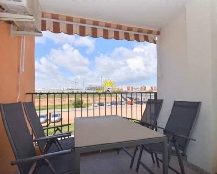 2 bedrooms apartment for rent in Playa Flamenca, Spain