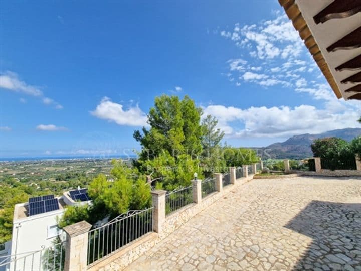 9 bedrooms house for sale in Pedreguer, Spain