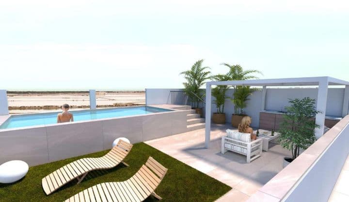 2 bedrooms house for sale in San Pedro del Pinatar, Spain